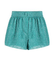 [OSEREE] Shorts FW26 LRF235SEA TURQUOISE