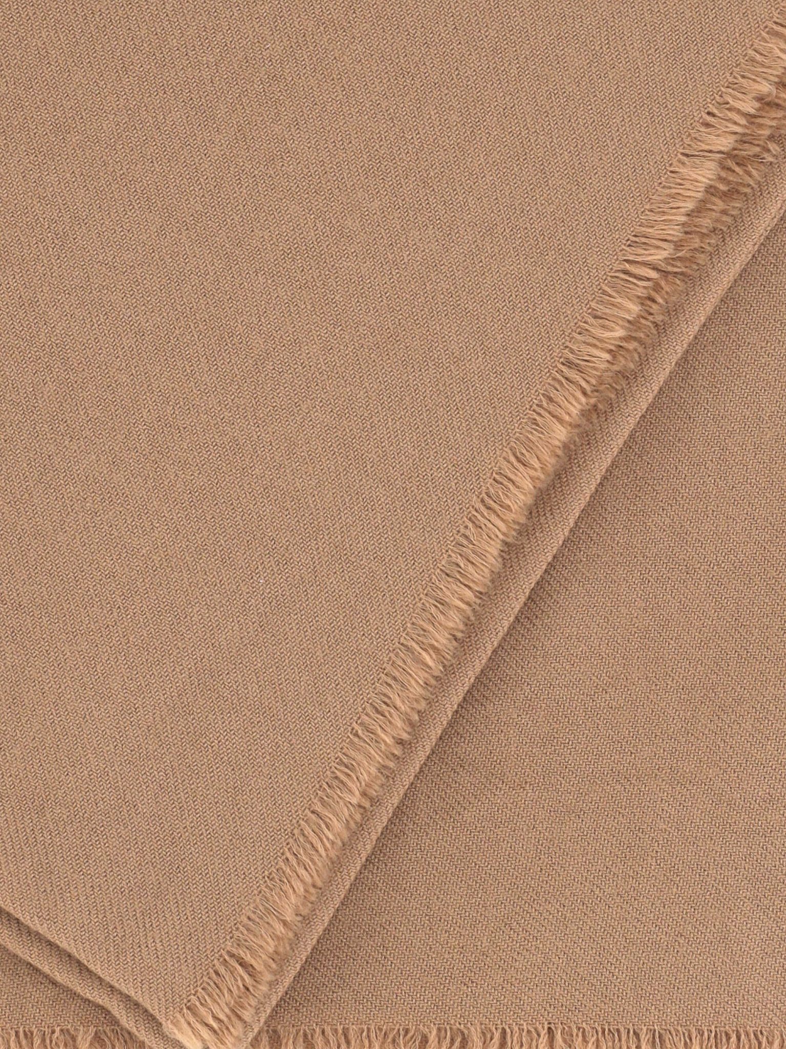 [Destin] Scarf FW26 DEIQUACACAMEL