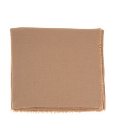 [Destin] Scarf FW26 DEIQUACACAMEL