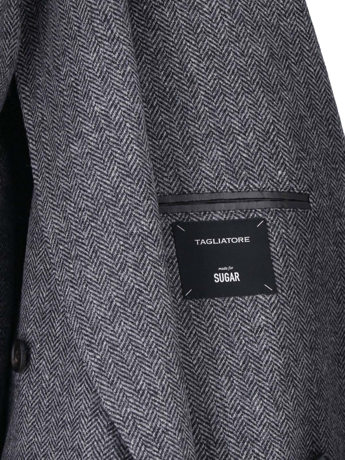 [TAGLIATORE] Blazer FW26 1SNY10B AI 610017S1169