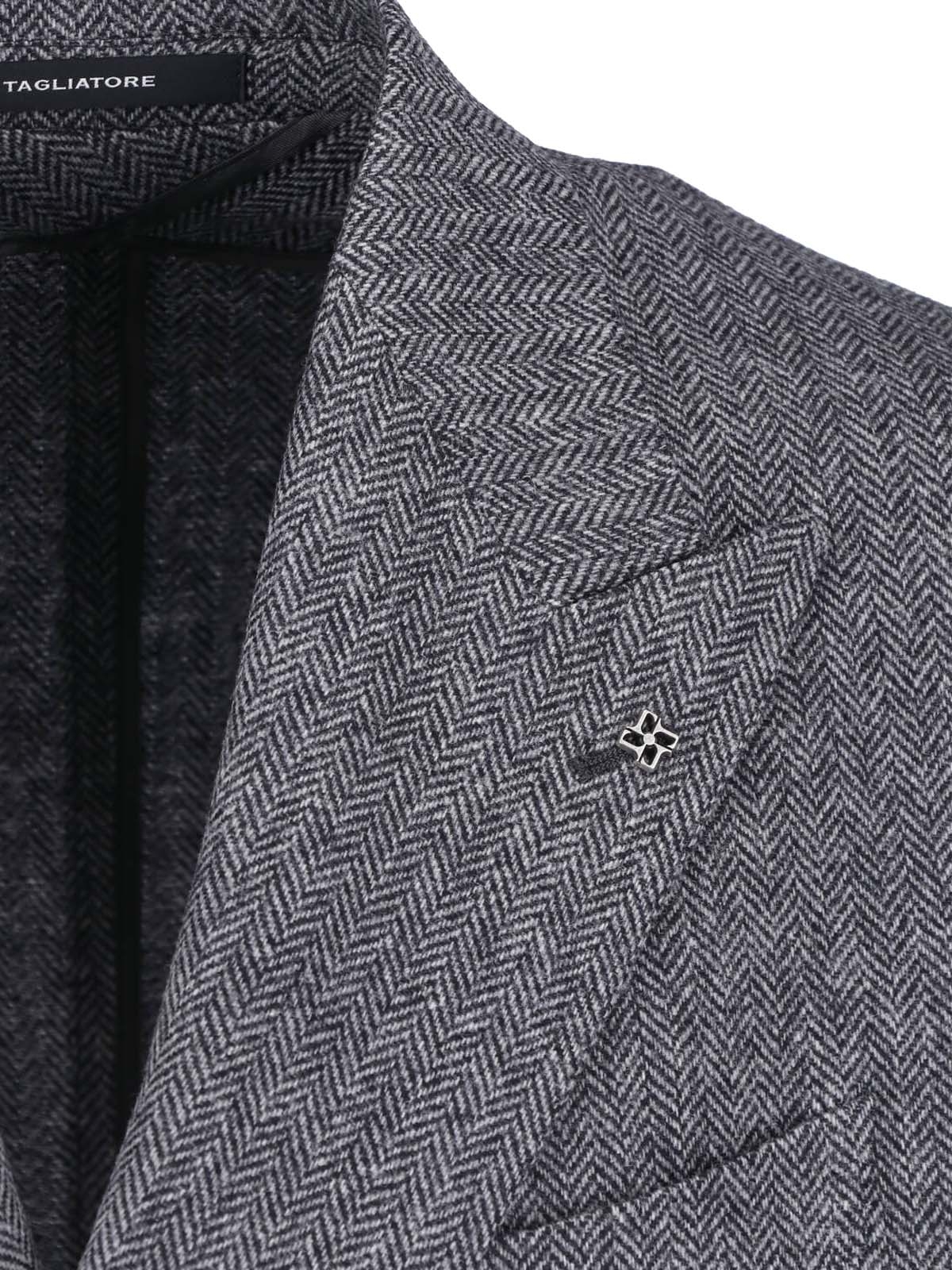 [TAGLIATORE] Blazer FW26 1SNY10B AI 610017S1169