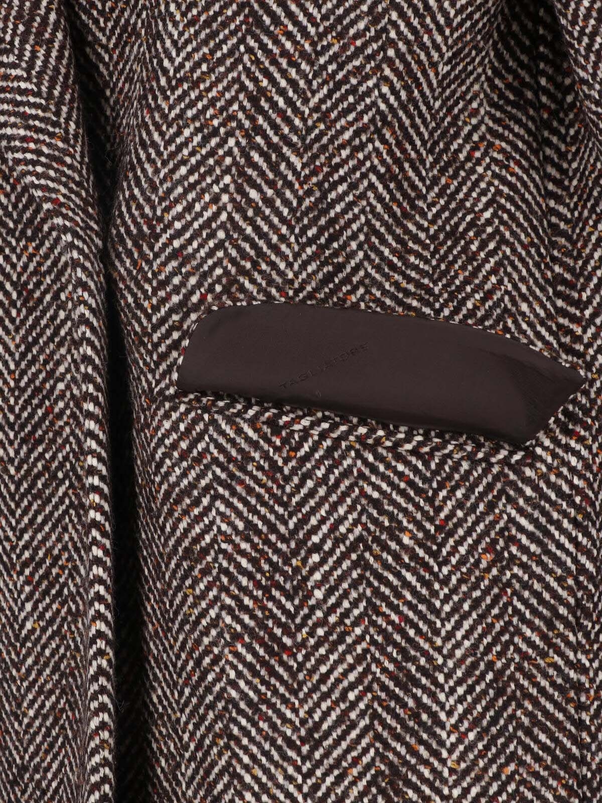 [TAGLIATORE] Coat FW26 LINDEN 340364EM903