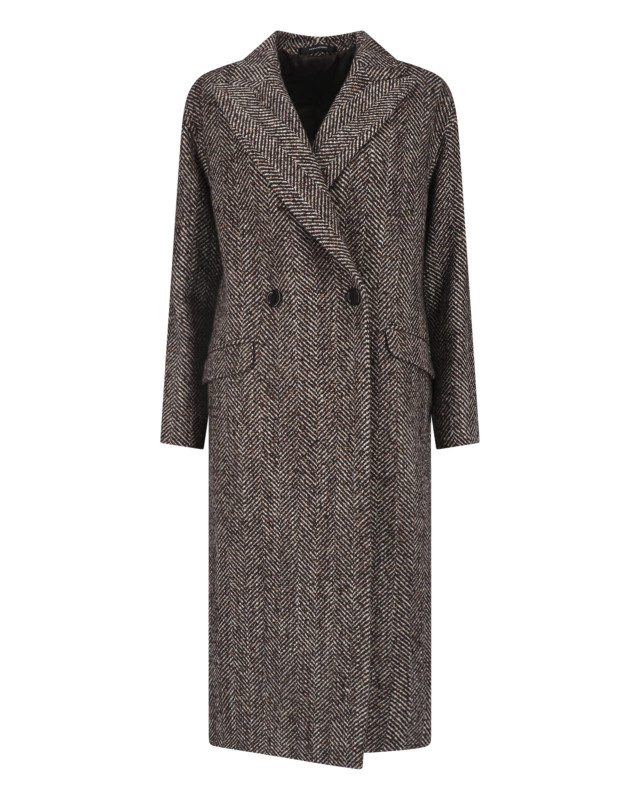 [TAGLIATORE] Coat FW26 LINDEN 340364EM903