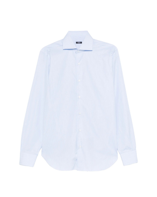 [Barba Napoli] Shirts Long Sleeve FW26 I1U13P01PZ8200U0001