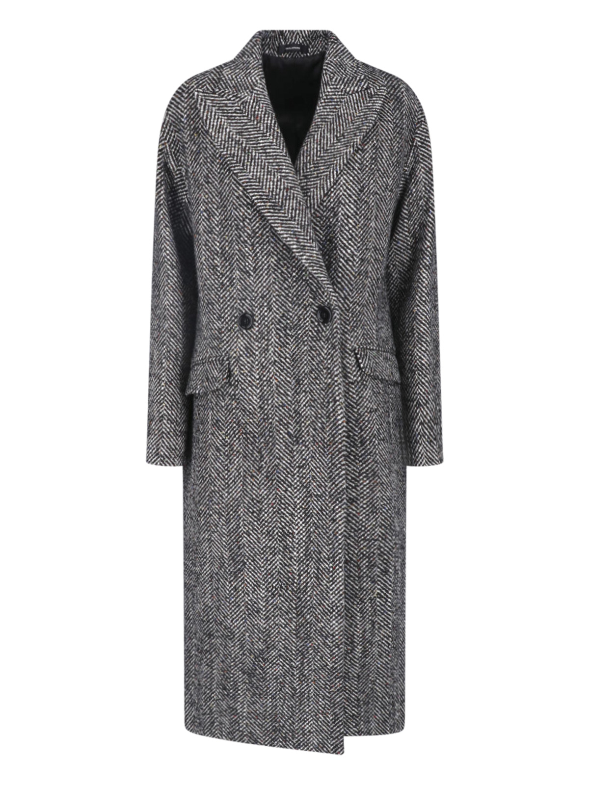 [TAGLIATORE] Coat FW26 LINDEN 340364EN902