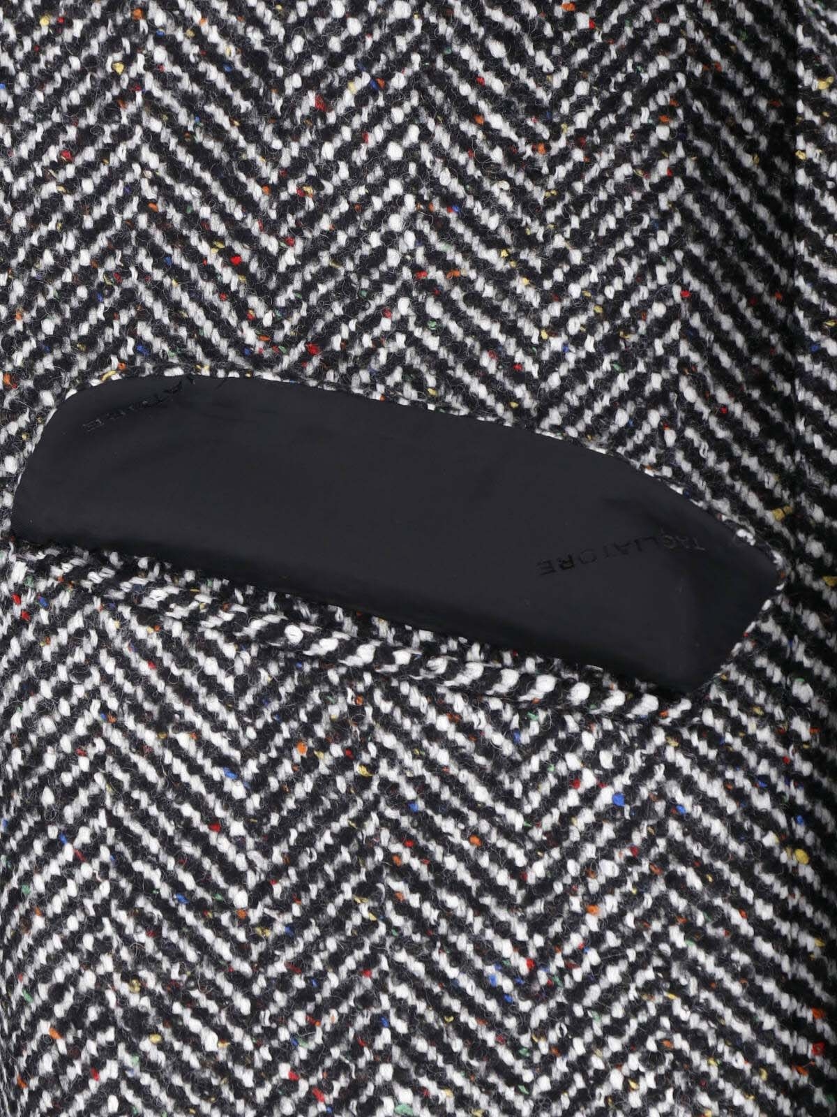 [TAGLIATORE] Coat FW26 LINDEN 340364EN902