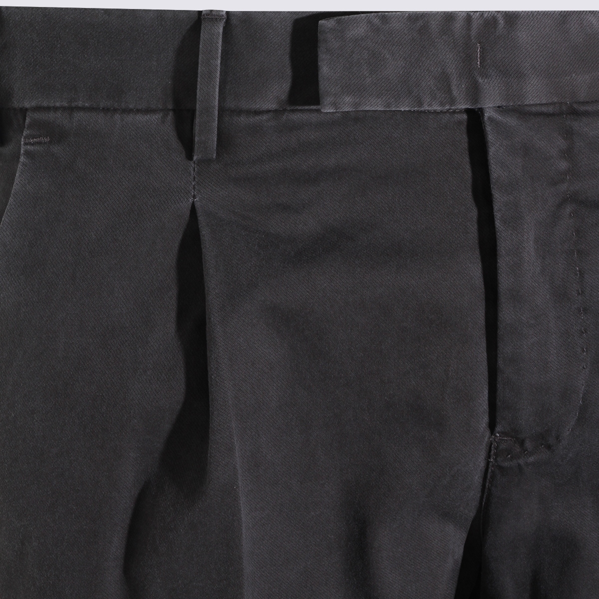 [PT TORINO] Trousers SS26 COALMAZA0CL1TU180240