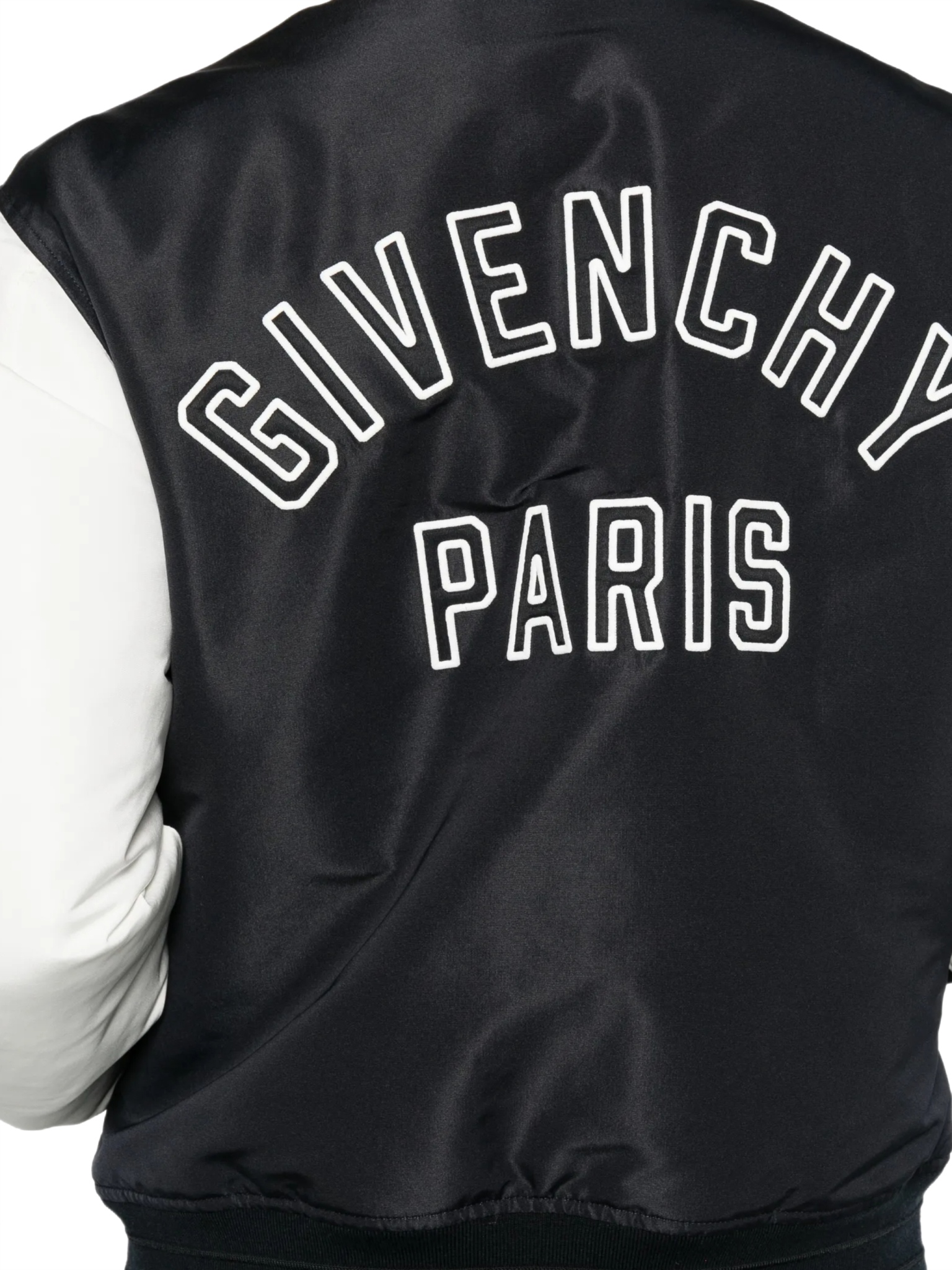 [Givenchy] Bomber Jacket FW26 BM01HM166P411