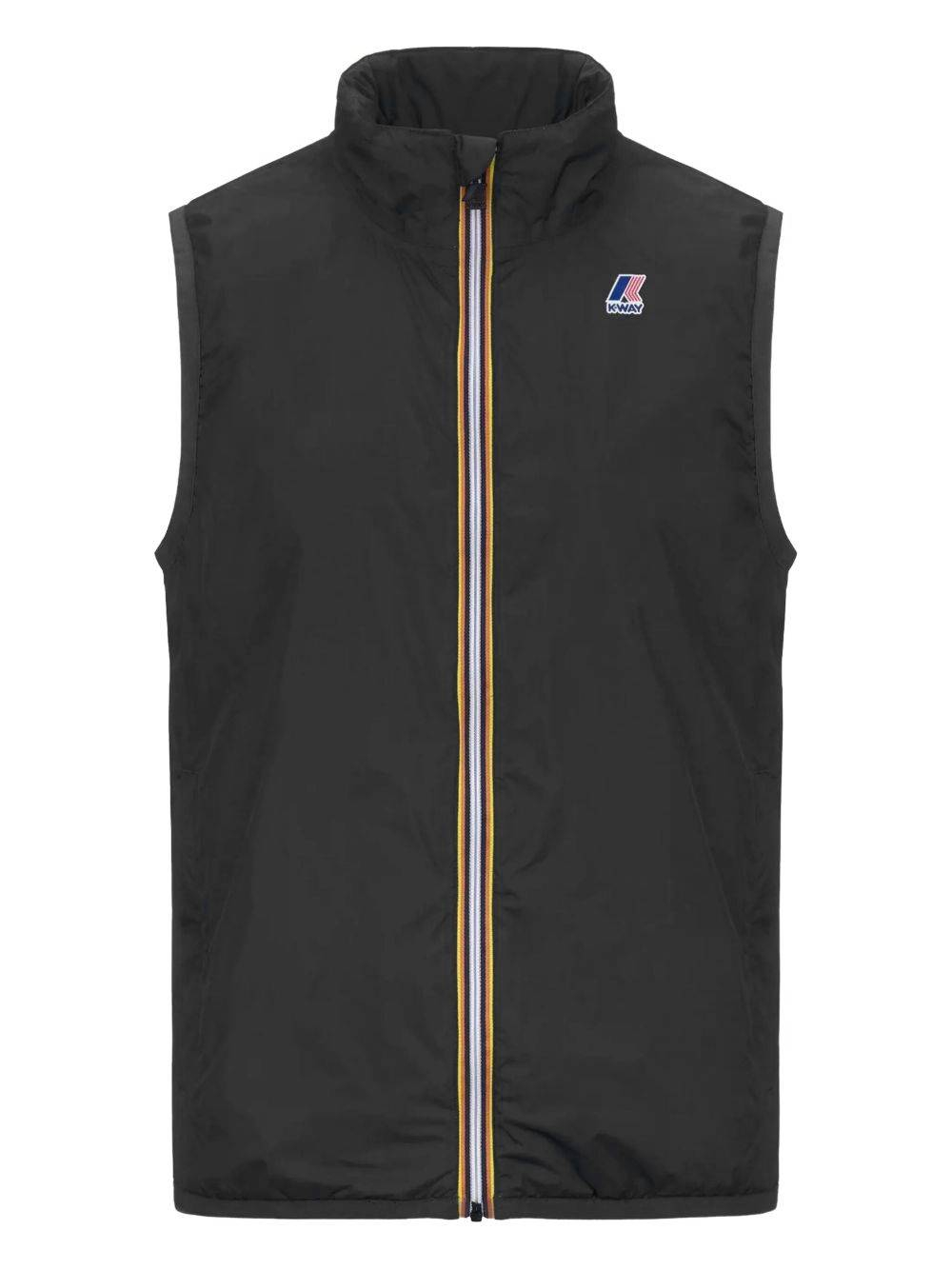 [K Way] Down Vest FW26 K6131ZWUSY