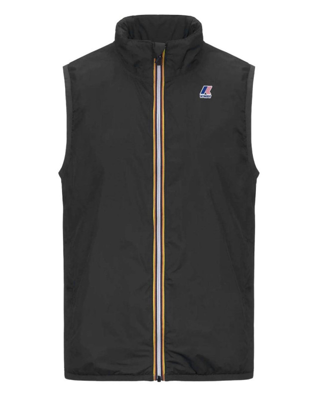 [K Way] Down Vest FW26 K6131ZWUSY