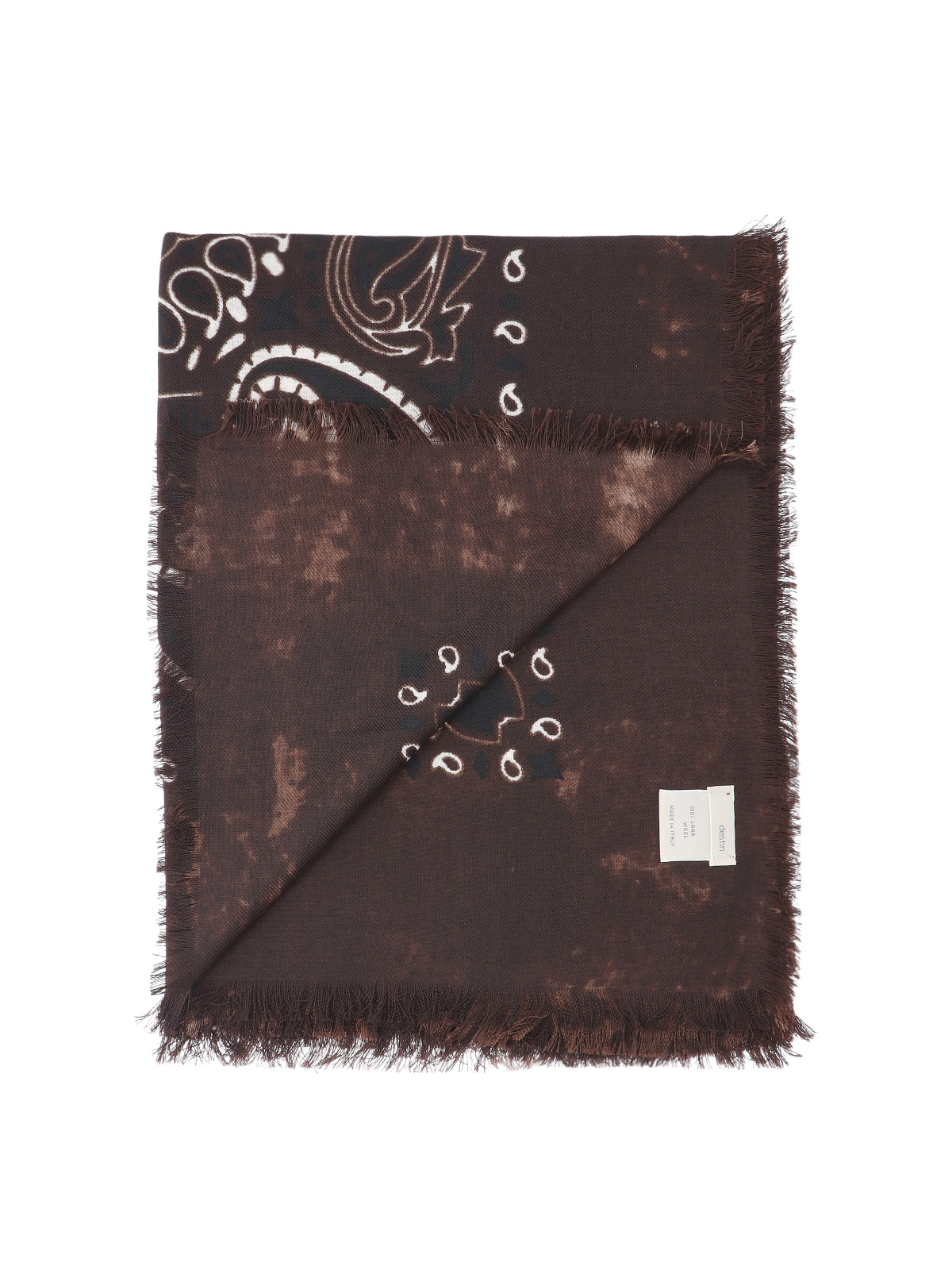[Destin] Scarf FW26 JILQUACH