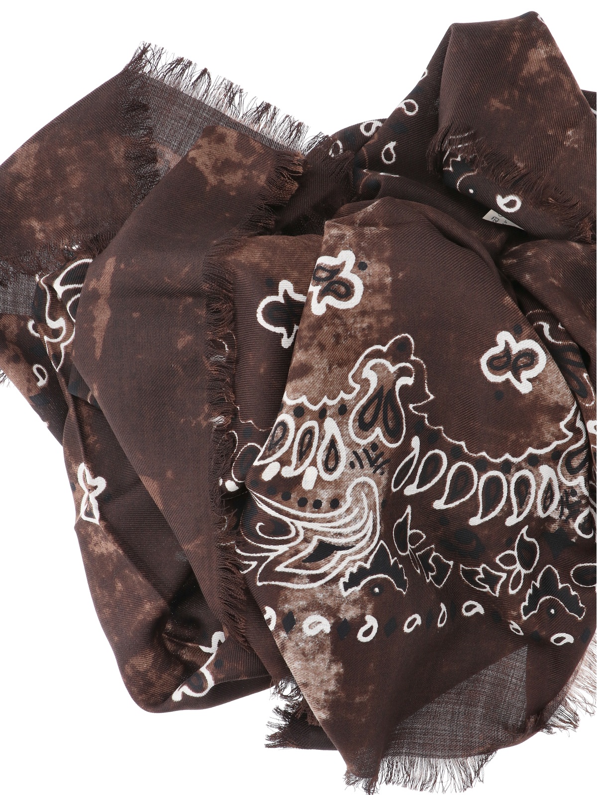 [Destin] Scarf FW26 JILQUACH