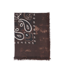 [Destin] Scarf FW26 JILQUACH