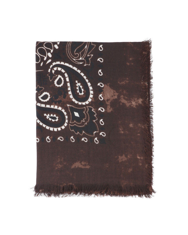 [Destin] Scarf FW26 JILQUACH