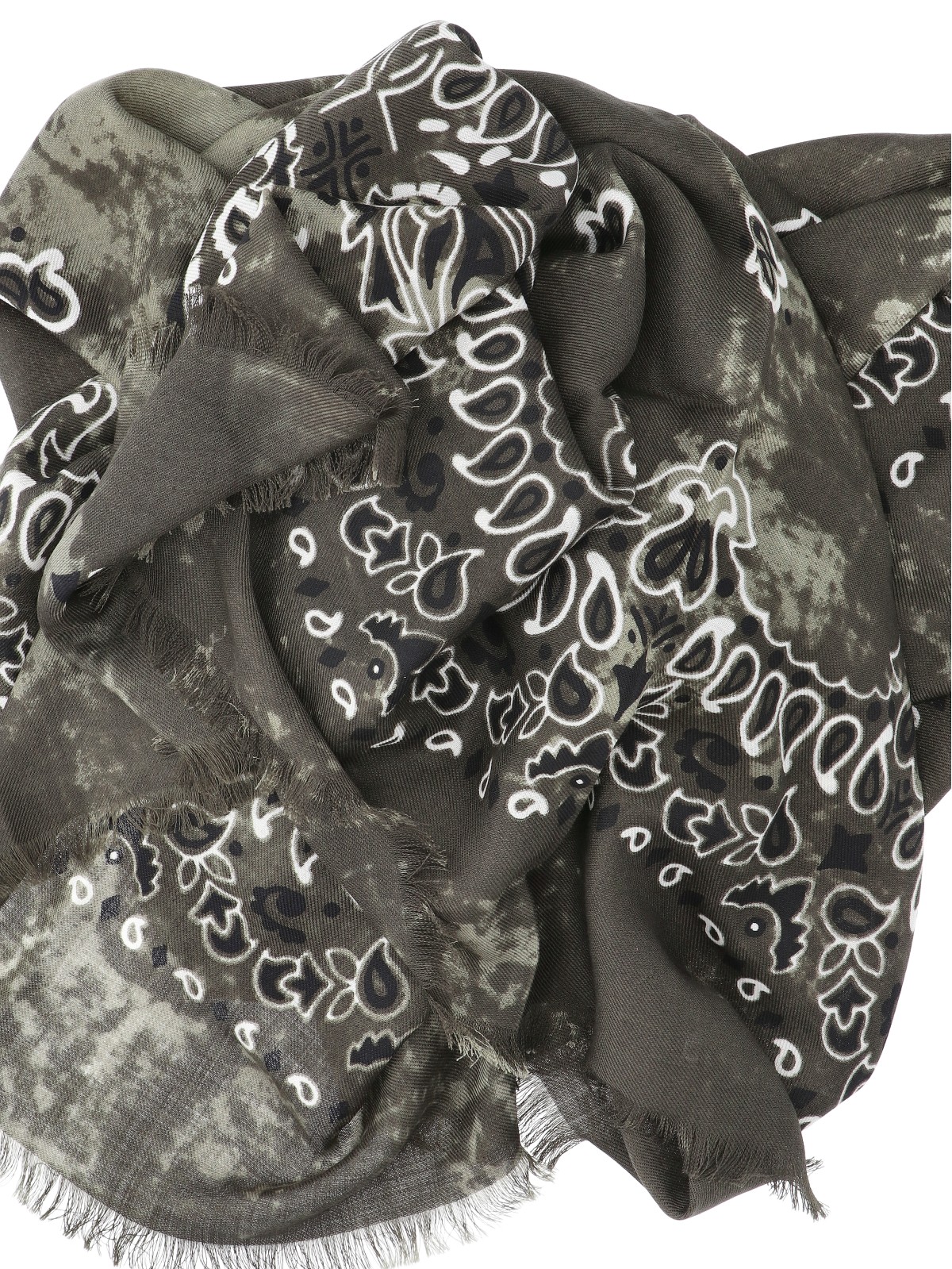 [Destin] Scarf FW26 JILQUAMI