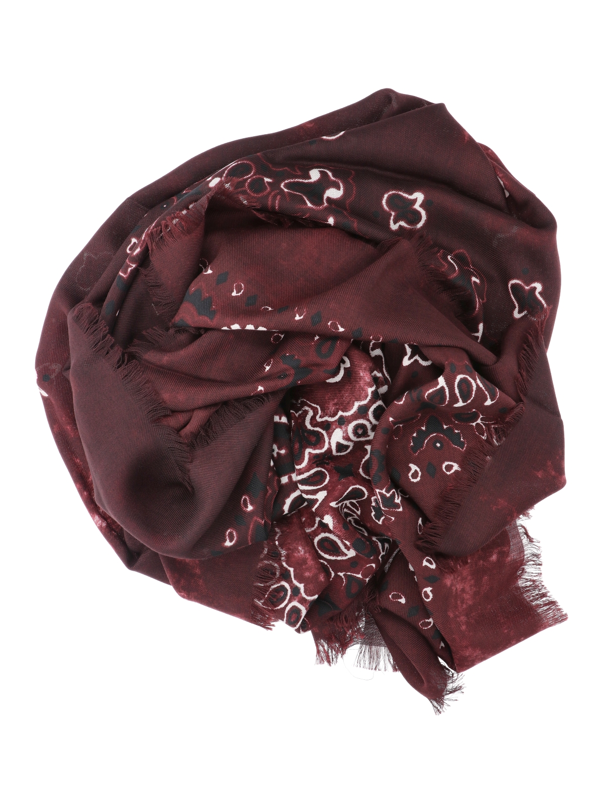 [Destin] Scarf FW26 JILQUAPO