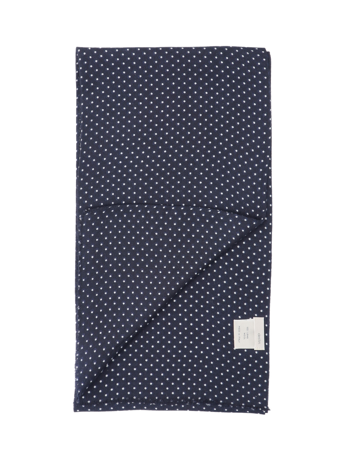 [Destin] Scarf FW26 POPPYDONA