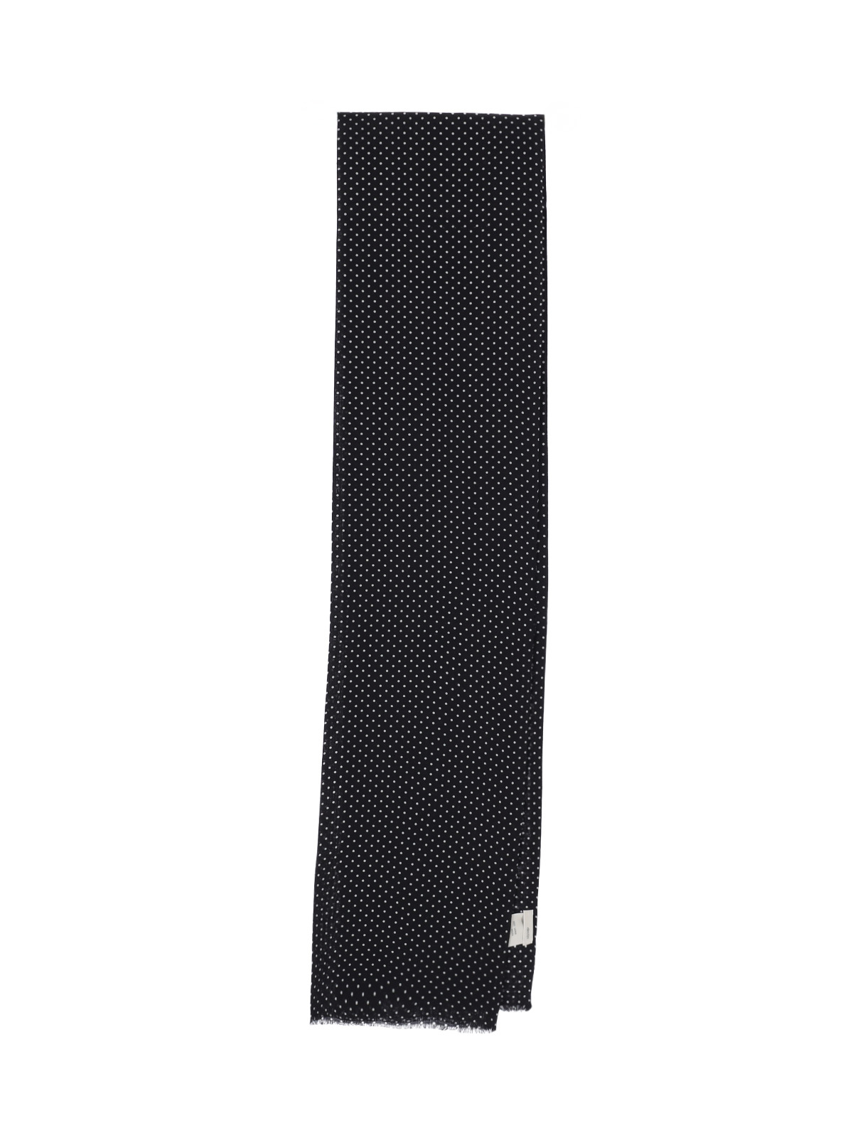 [Destin] Scarf FW26 POPPYDOBL