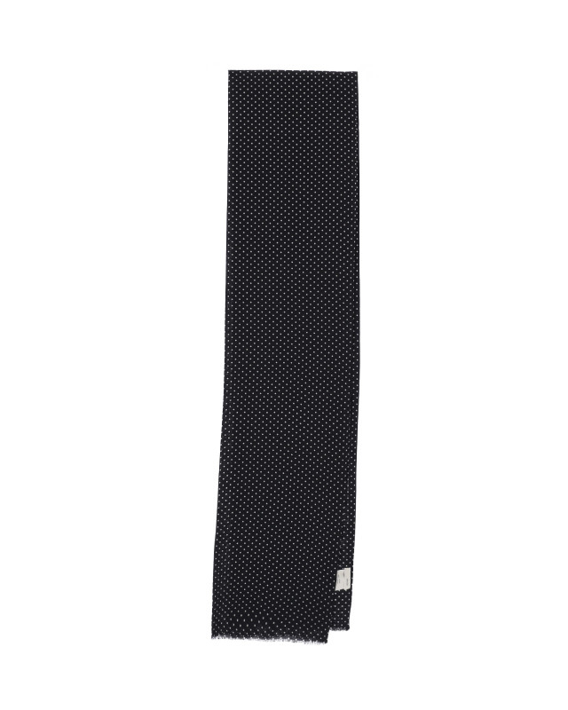 [Destin] Scarf FW26 POPPYDOBL