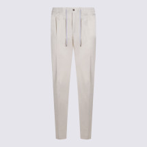 [PT TORINO] Trousers SS26 COTSCNZA0CL1VD050010