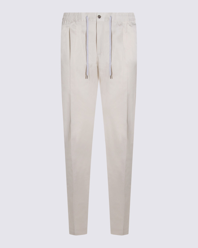 [PT TORINO] Trousers SS26 COTSCNZA0CL1VD050010