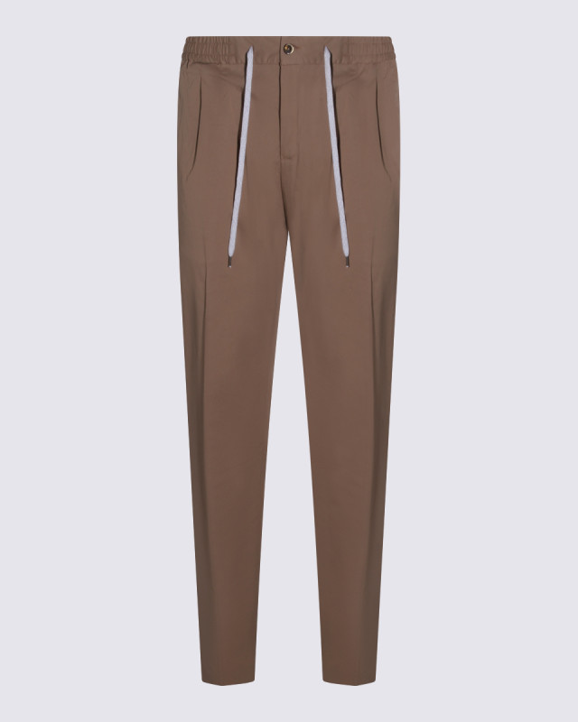[PT TORINO] Trousers SS26 COTSCNZA0CL1VD050060