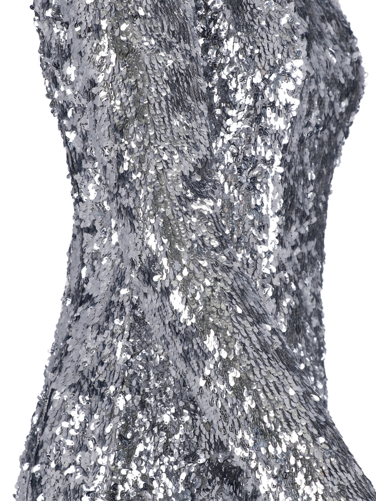 [Balmain] Long sleeve dress FW26 HF1R8980XM119FC