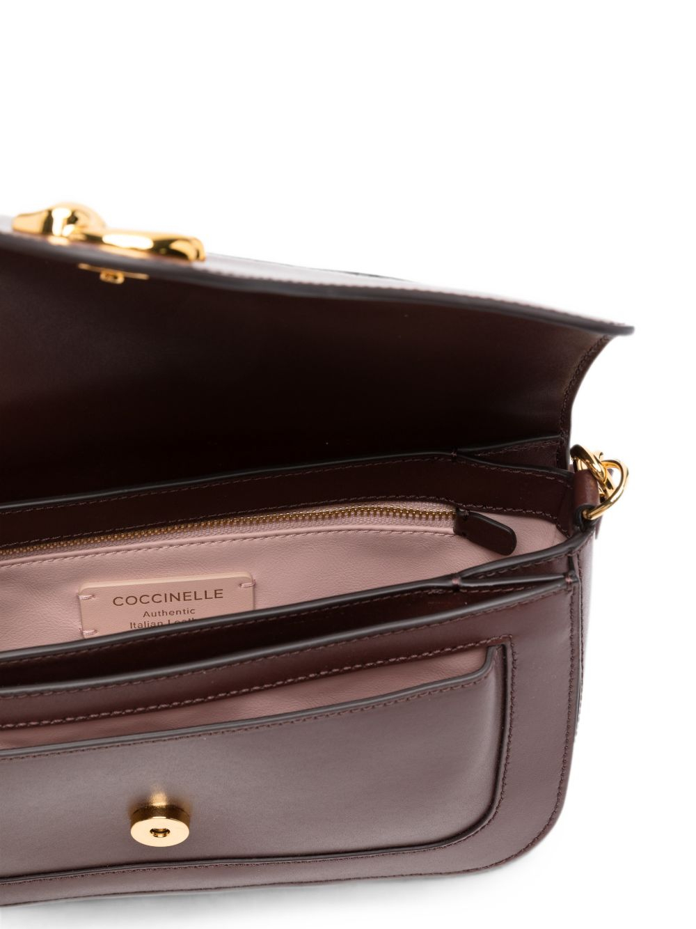 [Coccinelle] Shoulder bag FW26 E1SSK120321R49