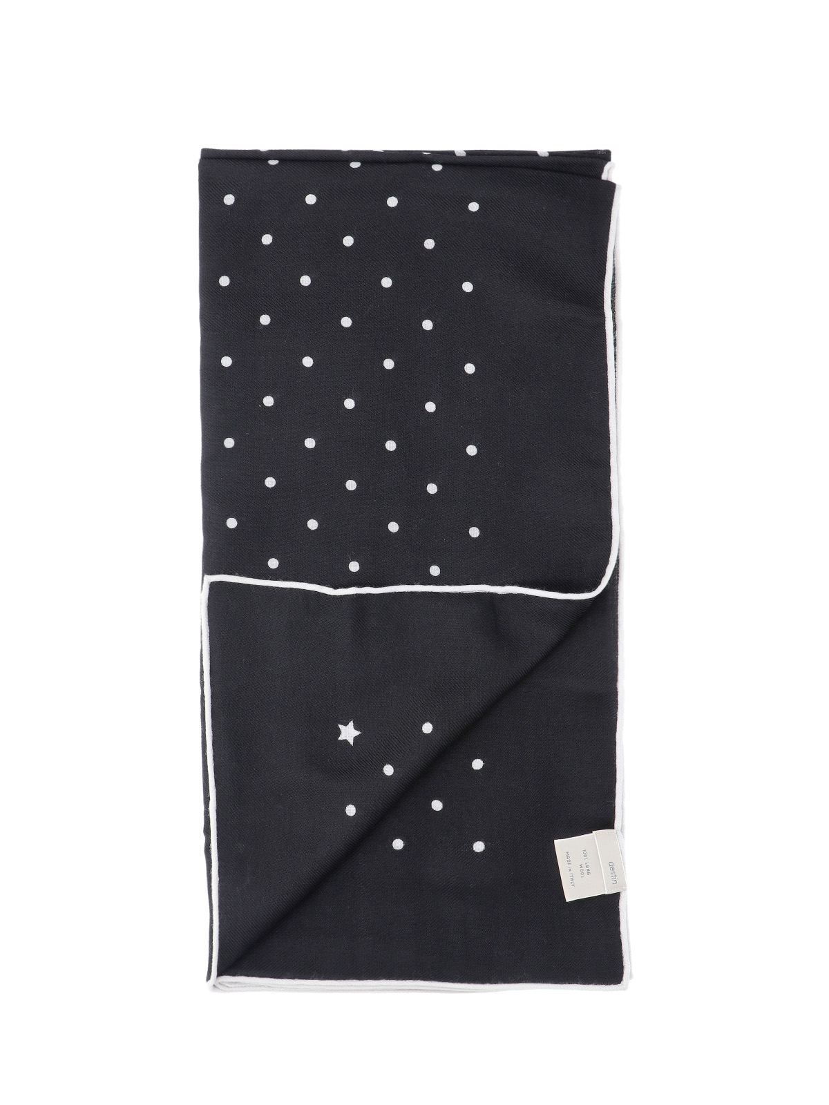 [Destin] Scarf FW26 KAECANEOW