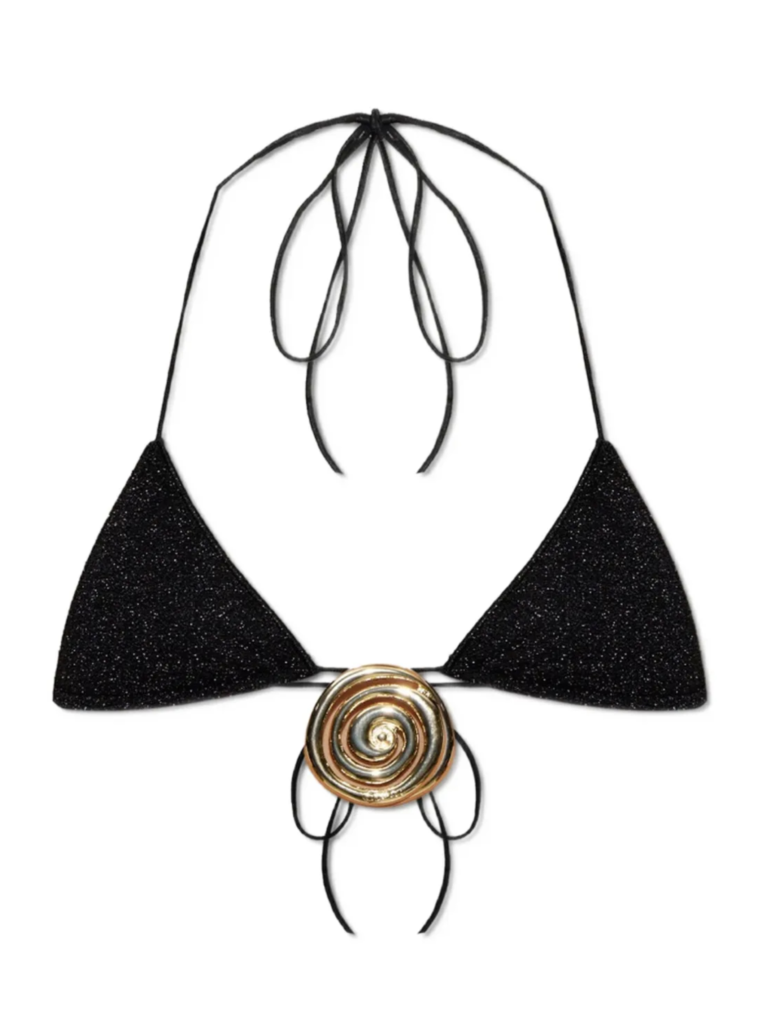 [OSEREE] Swimsuit FW26 MTF268BLACK