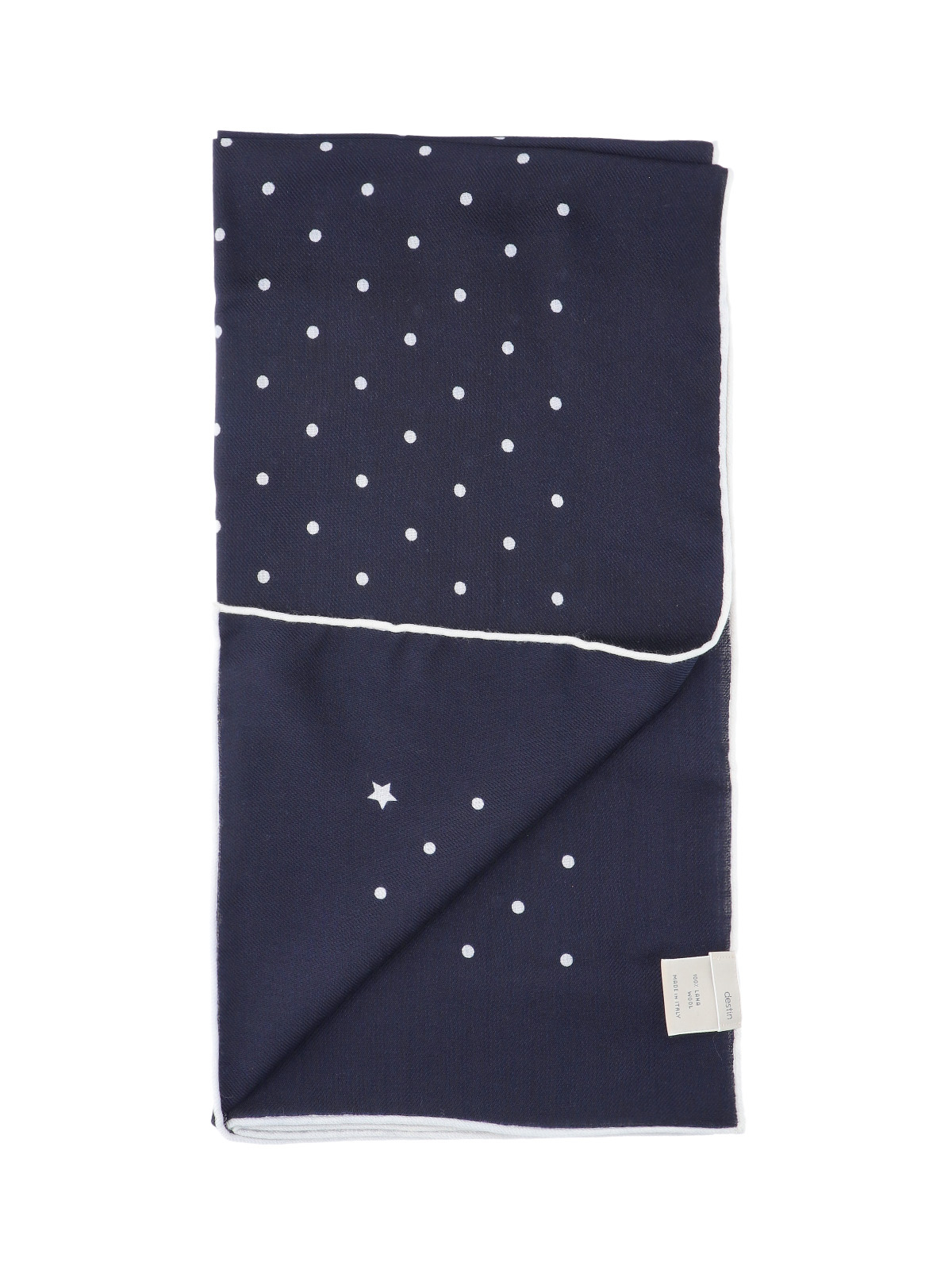 [Destin] Scarf FW26 KAECANAOW