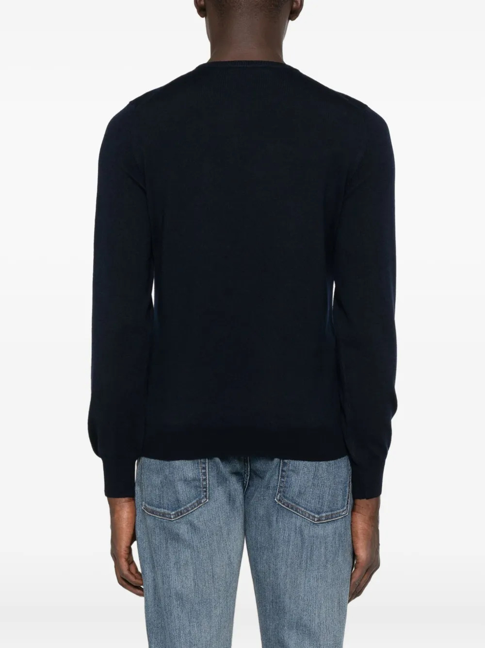 [TAGLIATORE] Knitwear FW25 MARLEYGSI25015981254BLU
