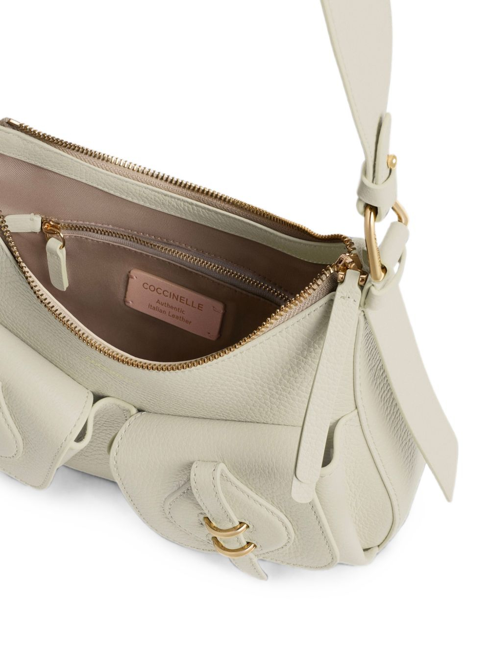 [Coccinelle] Shoulder bag FW26 E1VGK120201Y62