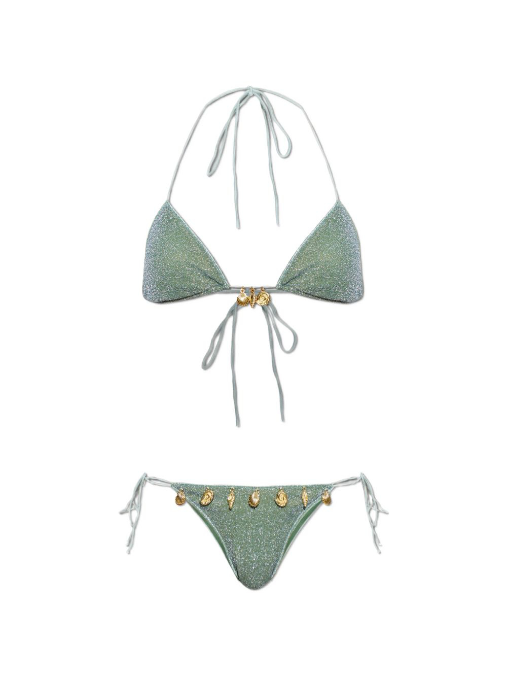 [OSEREE] Swimsuit FW26 CTF268AQUA