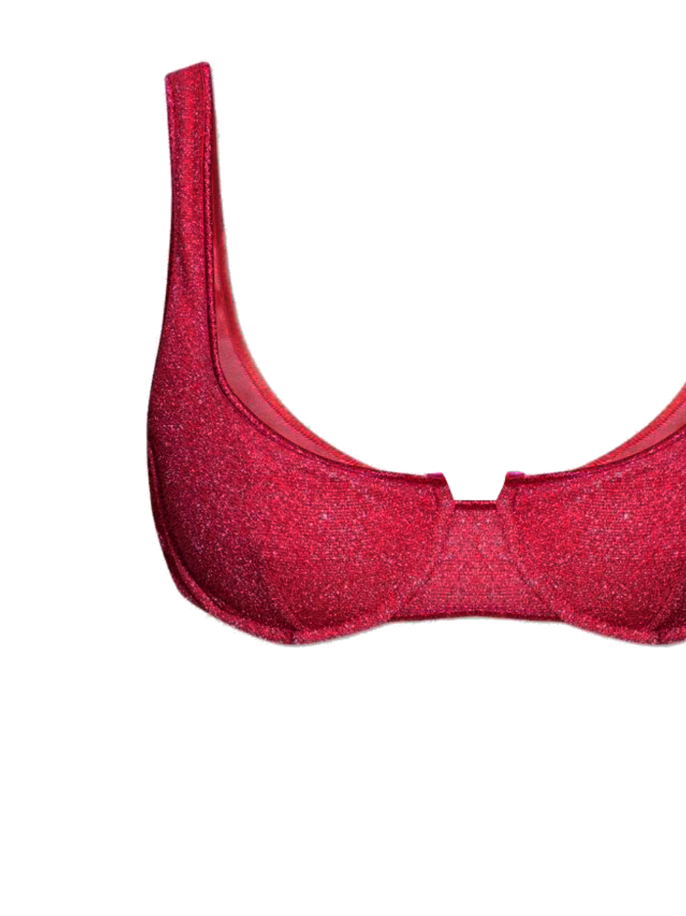 [OSEREE] Swimsuit FW26 LAF257CORAL