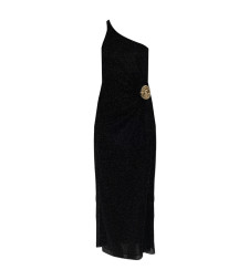 [OSEREE] Sleeveless dress FW26 MSF268BLACK