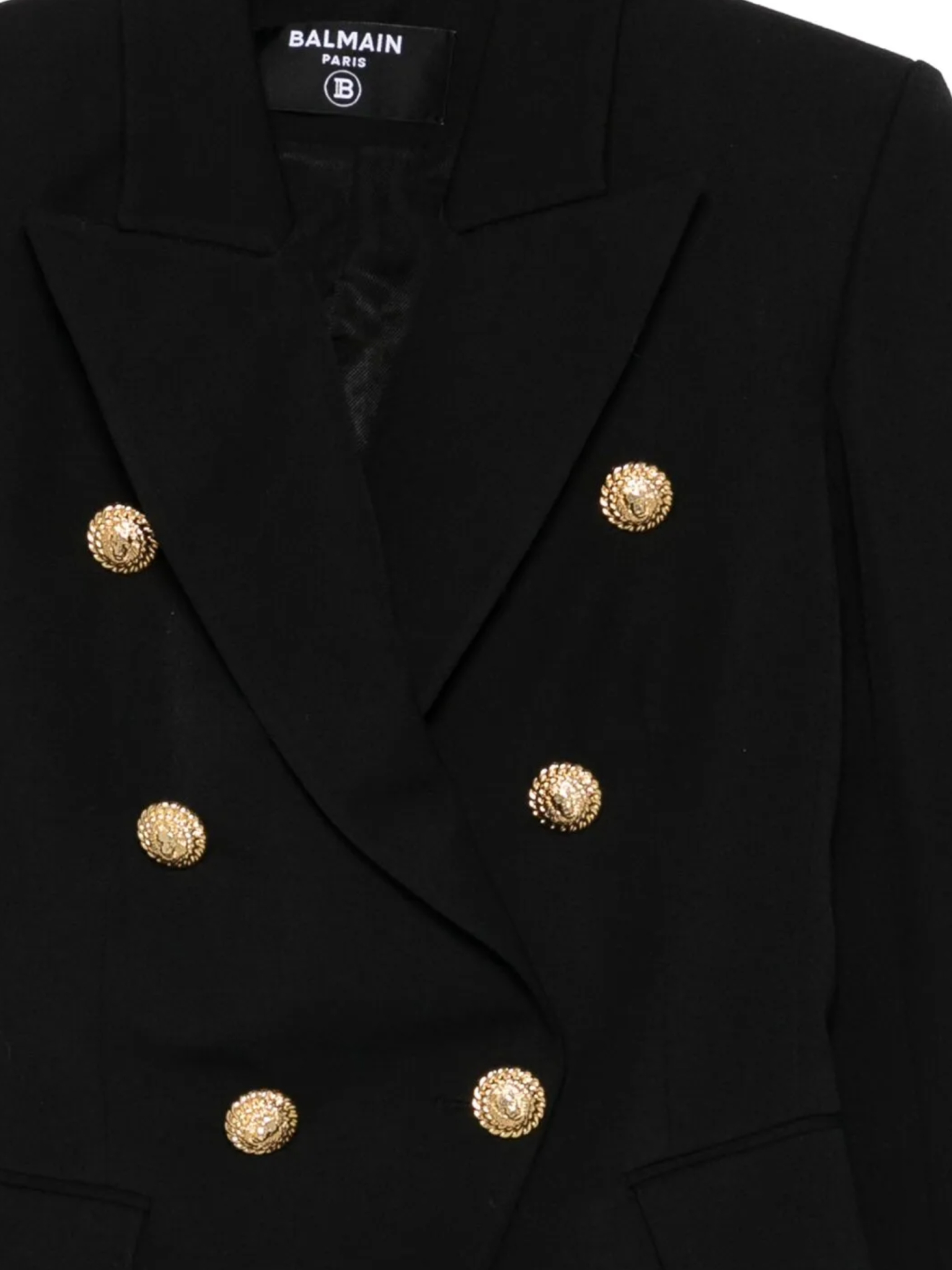 [Balmain] Jacket FW26 GF1SI505WC090PA