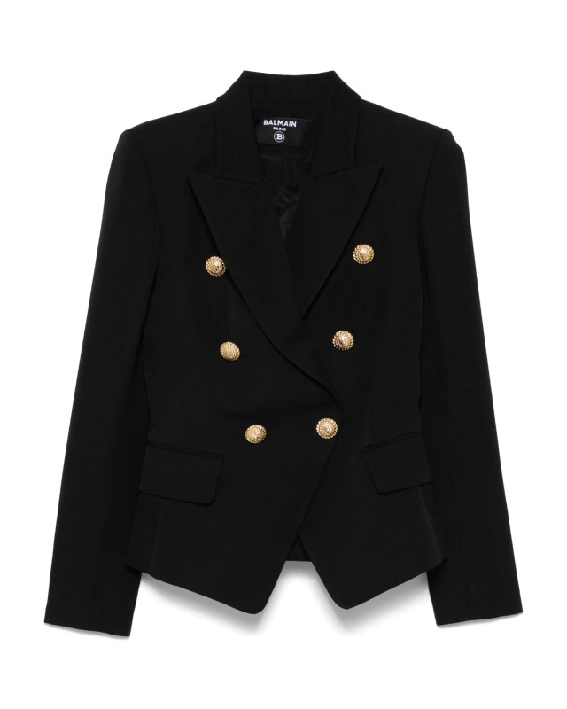 [Balmain] Jacket FW26 GF1SI505WC090PA