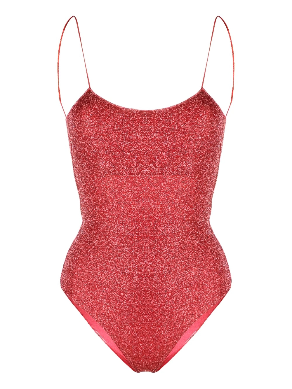 [OSEREE] Swimsuit FW26 LIS601CORAL