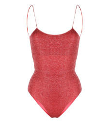 [OSEREE] Swimsuit FW26 LIS601CORAL