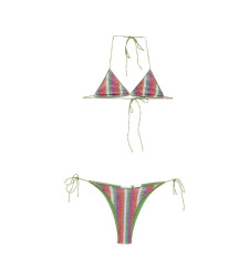 [OSEREE] Swimsuit FW26 STF268ROSE MULTICOLOR
