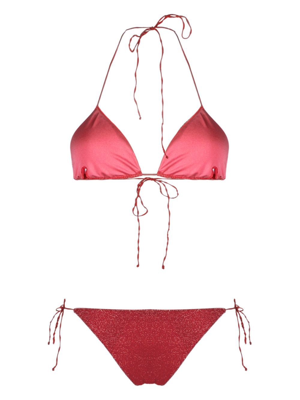 [OSEREE] Swimsuit FW26 LTS601CORAL