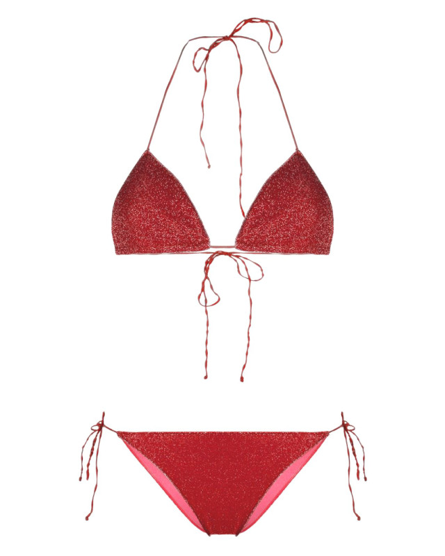 [OSEREE] Swimsuit FW26 LTS601CORAL
