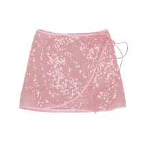 [OSEREE] Mini skirt FW26 AGF257BUBBLE PINK
