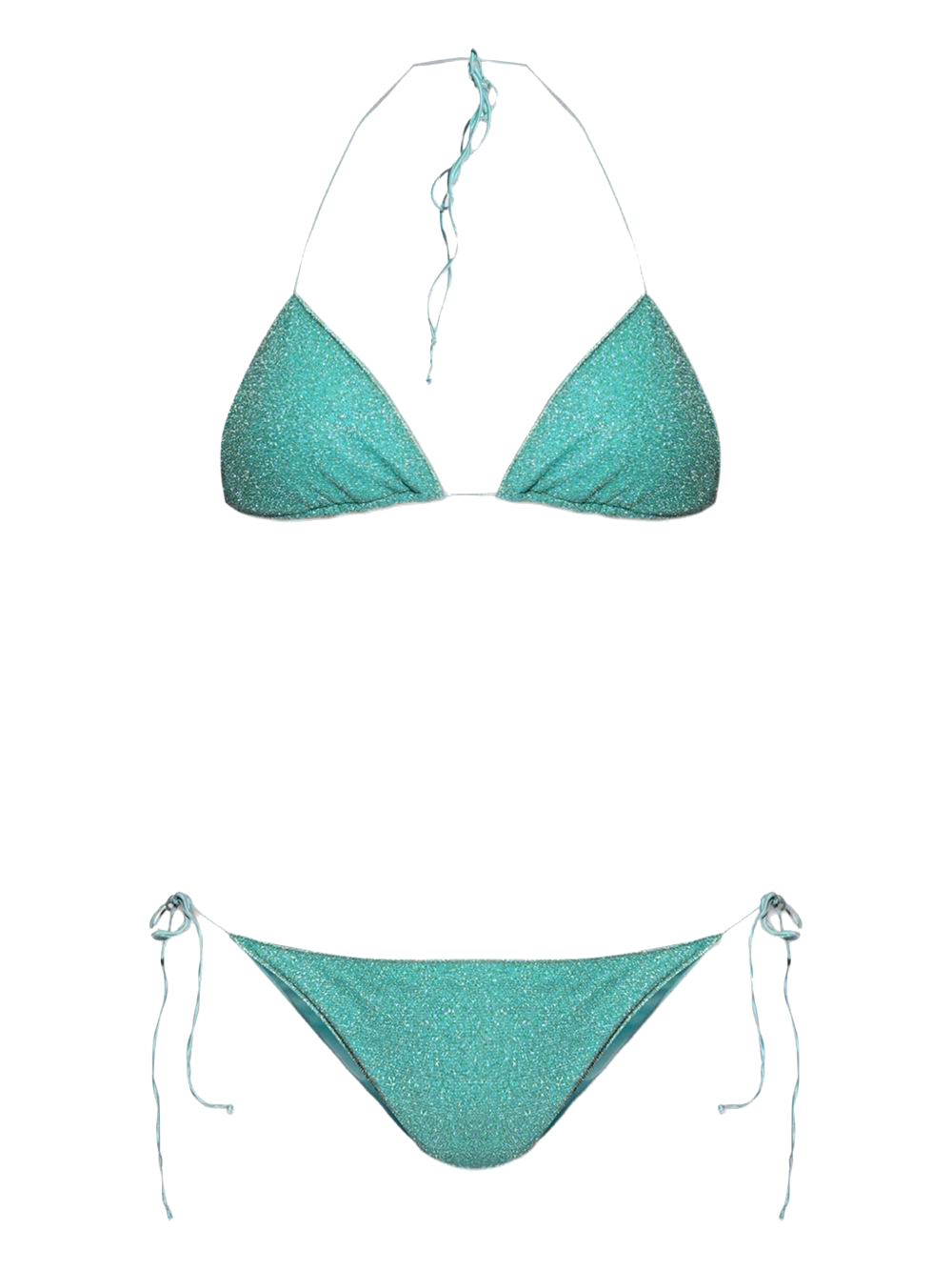 [OSEREE] Swimsuit FW26 LTS601SEA TURQUOISE
