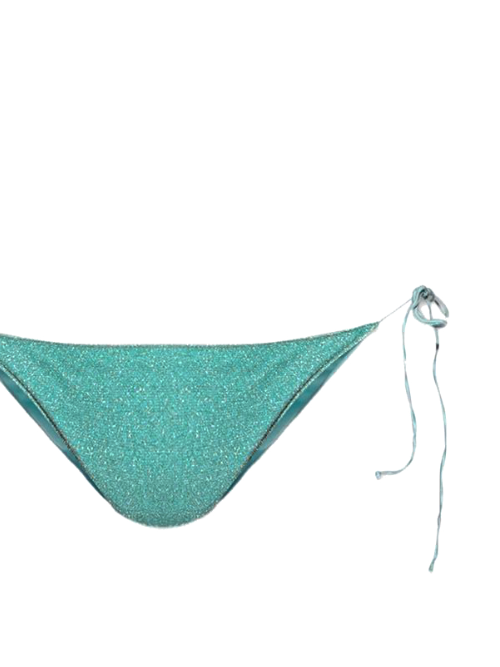 [OSEREE] Swimsuit FW26 LTS601SEA TURQUOISE