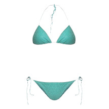 [OSEREE] Swimsuit FW26 LTS601SEA TURQUOISE