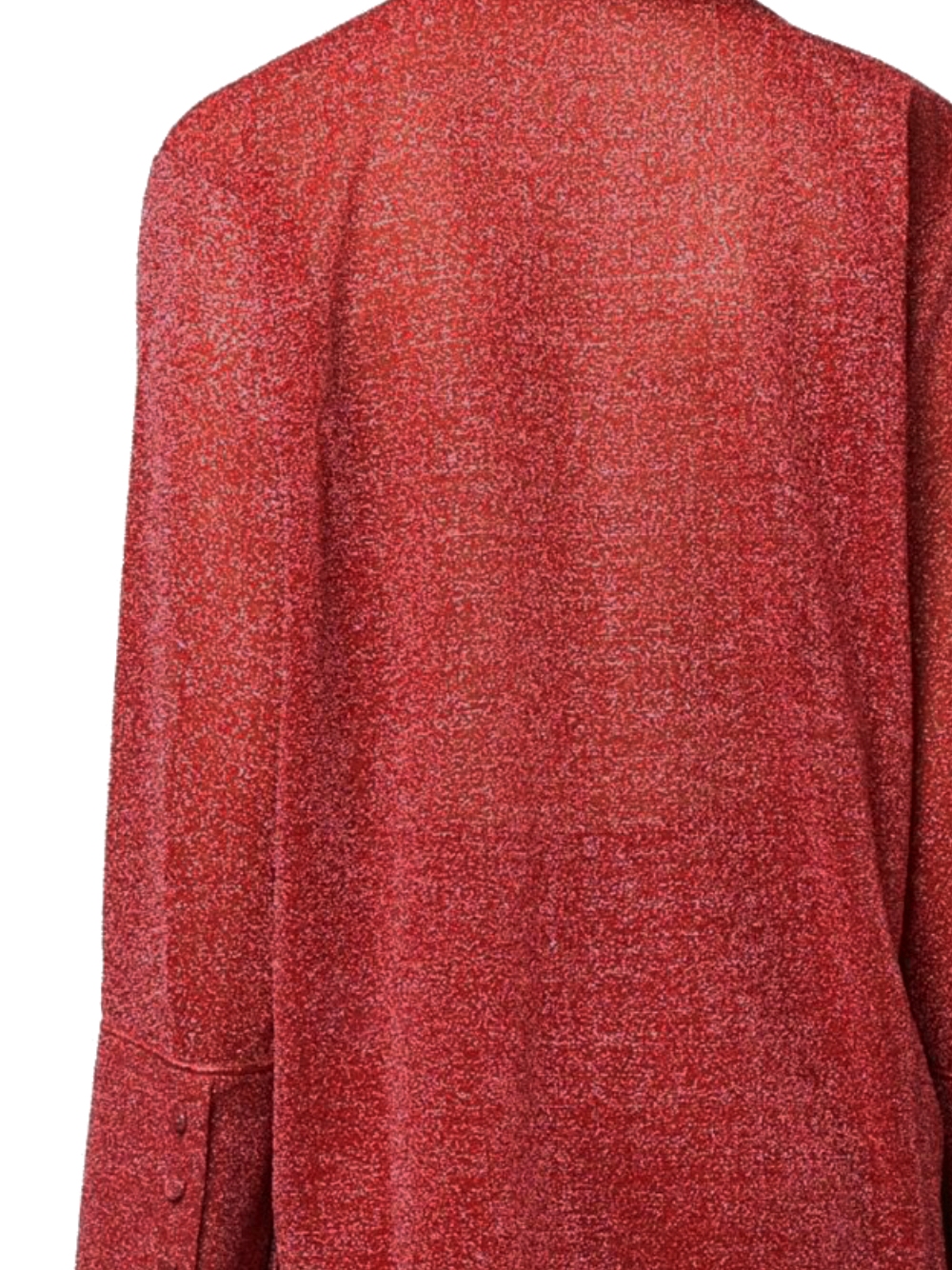 [OSEREE] Shirts Long Sleeve FW26 LSF235CORAL