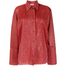 [OSEREE] Shirts Long Sleeve FW26 LSF235CORAL
