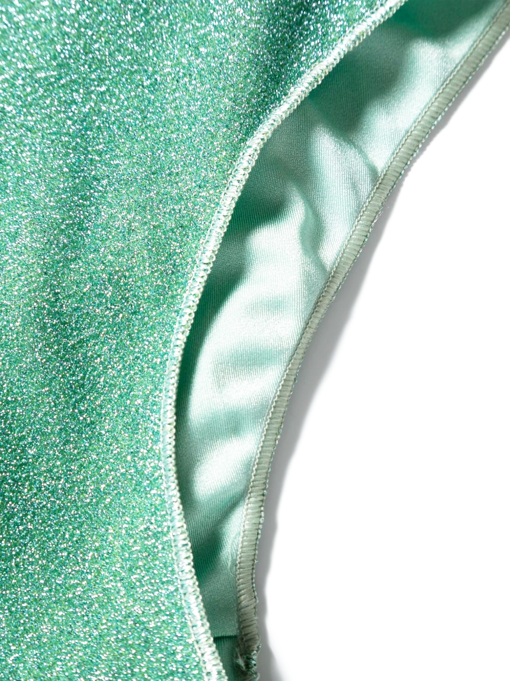 [OSEREE] Swimsuit FW26 LIS601SEA TURQUOISE